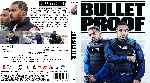 cartula dvd de Bulletproof - Temporada 01 - Custom