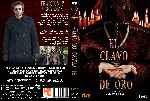 carátula dvd de El Clavo De Oro - Custom