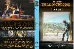 cartula dvd de Yellowstone - Temporada 03