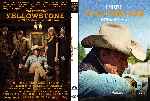 carátula dvd de Yellowstone - Temporada 01 