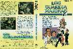 carátula dvd de Los Guardiamarinas - Custom