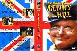 carátula dvd de Lo Mejor De Benny Hill - Custom