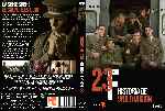 carátula dvd de 23-f - Historia De Una Traicion - Custom