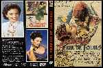 carátula dvd de El Embrujo De Shanghai - Custom