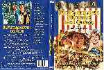 carátula dvd de El Fabuloso Mundo Del Circo - Cine Historico