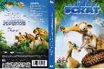 carátula dvd de Las Aventuras De Scrat - Custom