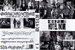carátula dvd de Hotel Noir - Custom