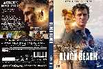 carátula dvd de Black Beach - Custom