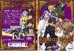 carátula dvd de Kyou Kara Maou - Custom
