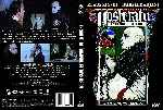 carátula dvd de Nosferatu - El Vampiro De La Noche - Custom