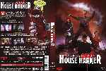 carátula dvd de I Had A Bloody Good Time At House Harker- Custom