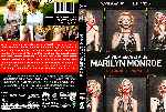 carátula dvd de La Vida Secreta De Marilyn Monroe - Custom