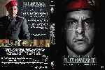 carátula dvd de El Comandante - La Vida Secreta De Hugo Chavez - Custom