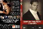 carátula dvd de Rodolfo Valentino - La Leyenda - Custom