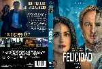 carátula dvd de Felicidad - Custom