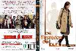 cartula dvd de Los Misterios De Laura - 2009 - Custom