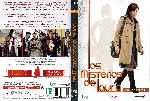 carátula dvd de Los Misterios De Laura - 2009 - Custom