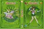 carátula dvd de Sailor Moon R - Talk Box Jupiter - Custom