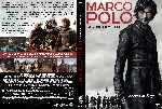 carátula dvd de Marco Polo - 2014 - Custom