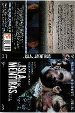 carátula dvd de La Isla De Las Mentiras