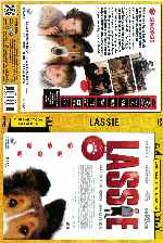carátula dvd de Lassie - Cine Para Toda La Familia