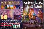cartula dvd de Mina Y El Mundo De Los Suenos