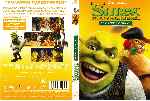 cartula dvd de Shrek 4 - Shrek - Felices Para Siempre - El Capitulo Final - V2