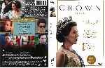 cartula dvd de The Crown - Temporada 03