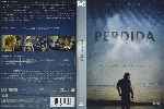 cartula dvd de Perdida - 2014 - Custom - V2