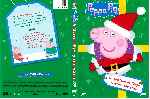 carátula dvd de Peppa Pig - La Navidad De Peppa Y Otras Historias