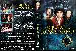 carátula dvd de La Gruta De La Rosa De Oro - Custom