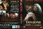 cartula dvd de Desideria - El Anilo Del Dragon - Custom
