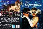 carátula dvd de Cenicienta - 2011 - Custom
