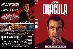carátula dvd de Dracula - 2020 - Custom