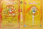 carátula dvd de Sailor Moon S - Talkbox Venus - Custom