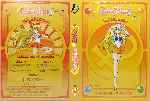 cartula dvd de Sailor Moon S - Talkbox Venus - Custom