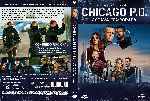carátula dvd de Chicago P.d. - Temporada 08 - Custom