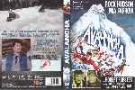 carátula dvd de Avalancha - 1978