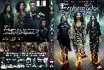 carátula dvd de Embrujadas - 2018 - Temporada 03 - Custom
