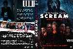 carátula dvd de Scream - La Serie - Resurrection - Temporada 03 - Custom