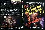 carátula dvd de Solo Se Muere Dos Veces - Custom