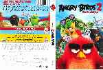 carátula dvd de Angry Birds 2 - La Pelicula