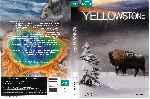 cartula dvd de Yellowstone - Bbc Earth