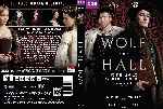 carátula dvd de Wolf Hall - Custom