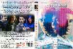 carátula dvd de Estoy Vivo - 2017 - Temporada 03 - Custom - V2