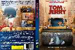 carátula dvd de Tom Y Jerry - 2021 - Custom