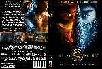 cartula dvd de Mortal Kombat - 2021 - Custom