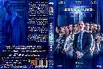 carátula dvd de Estoy Vivo - 2017 - Temporada 04 - Custom