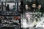 carátula dvd de Snowpiercer - Rompenieves - 2020 - Temporada 02 - Custom