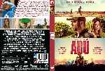 carátula dvd de Adu - Custom - V2